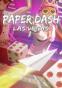 Cover image for the game Paper Dash: Las Vegas