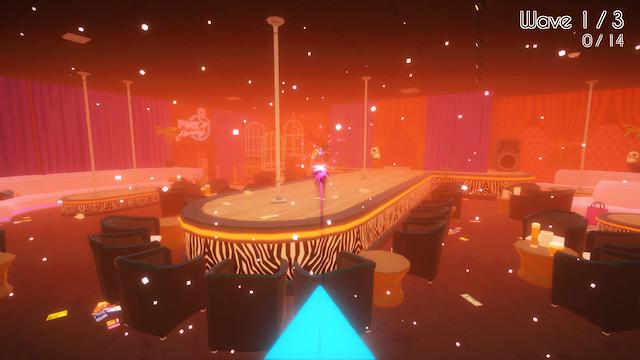 Image for the game Paper Dash: Las Vegas