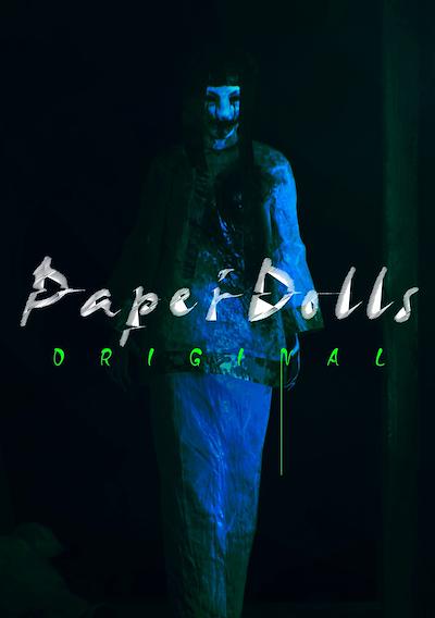 Cover image for the game Paper Dolls Original