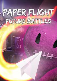 Cover image for the game Paper Flight: Future Battles