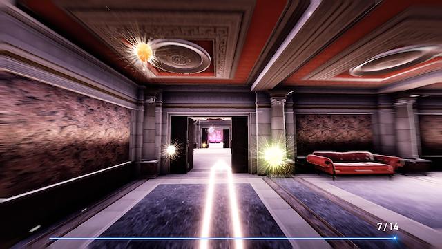Image for the game Paper Flight: Super Speed Dash