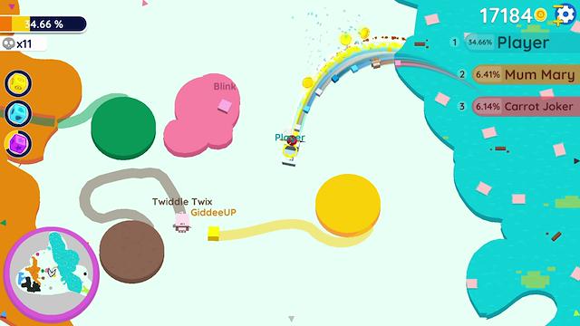 Image for the game Paper io 2: Mishmash DLC