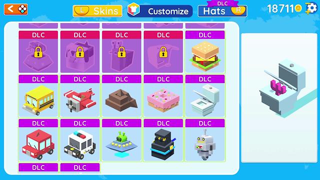 Image for the game Paper io 2: Mishmash DLC