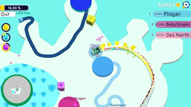 Image for the game Paper io 2: Mishmash DLC