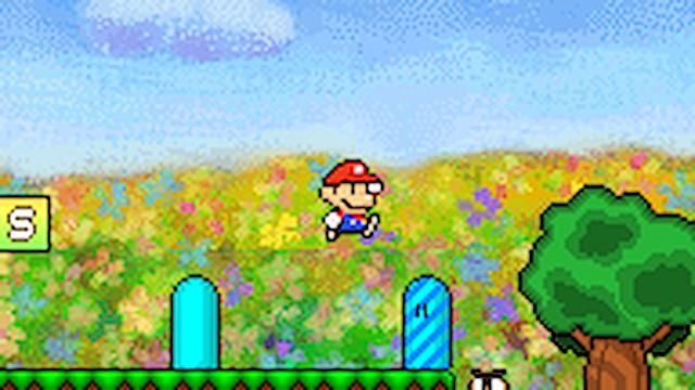 Image for the game Paper Mario: Great Star Offensive