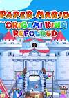 Cover image for the game Paper Mario: The Origami King Refolded