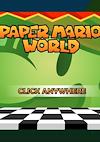 Cover image for the game Paper Mario World