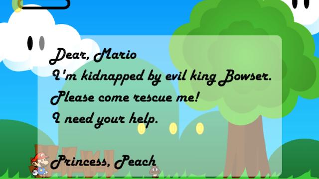 Image for the game Paper Mario World