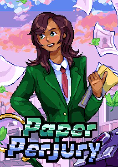 Cover image for the game Paper Perjury