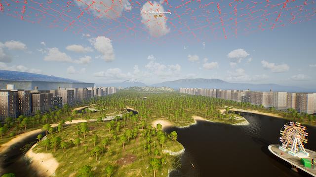 Image for the game Paper Planes