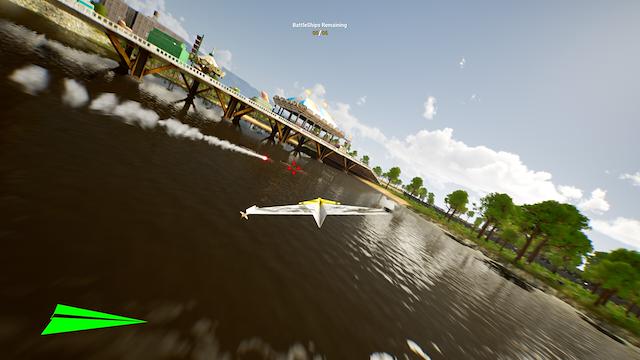 Image for the game Paper Planes