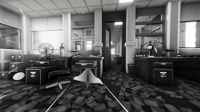 Image for the game Paper Sky