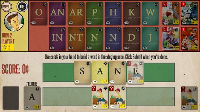 Image for the game Paperback: The Game