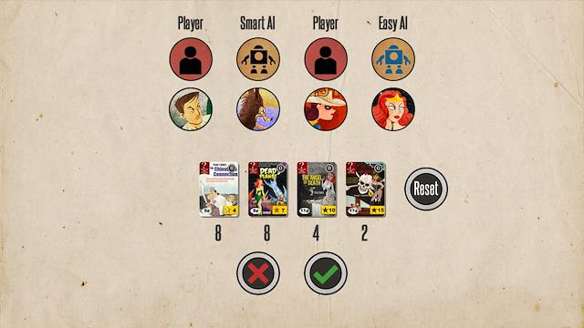 Image for the game Paperback: The Game