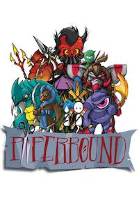 Cover image for the game Paperbound