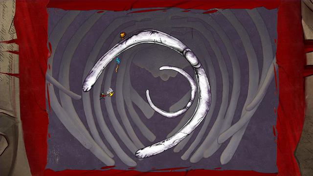 Image for the game Paperbound