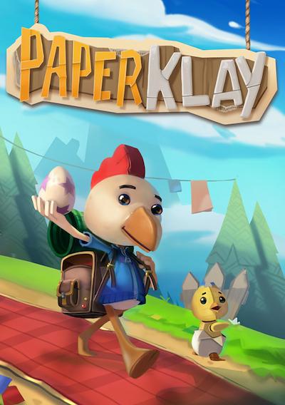 Cover image for the game PaperKlay