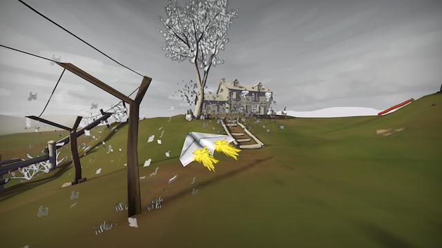 Image for the game PaperPlane