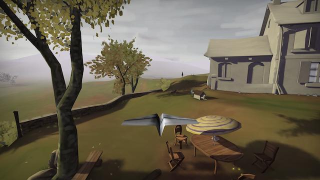 Image for the game PaperPlane