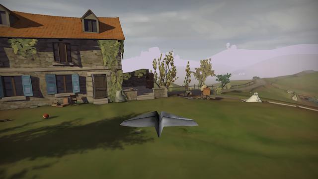 Image for the game PaperPlane