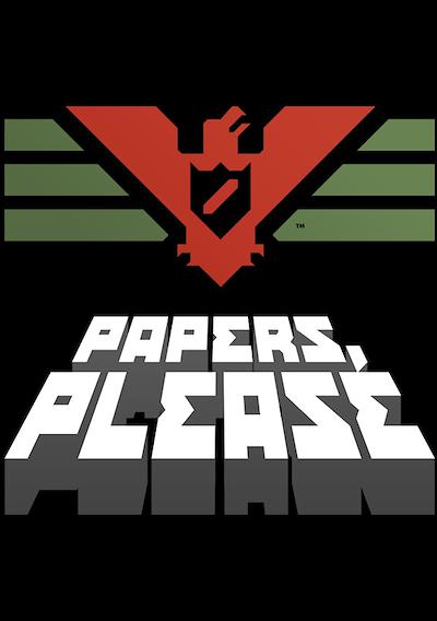 Cover image for the game Papers, Please