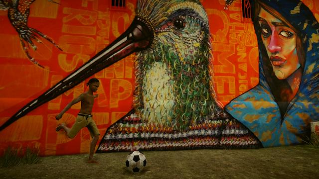 Image for the game Papo & Yo