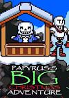 Cover image for the game Papyrus's Big Christmas Adventure