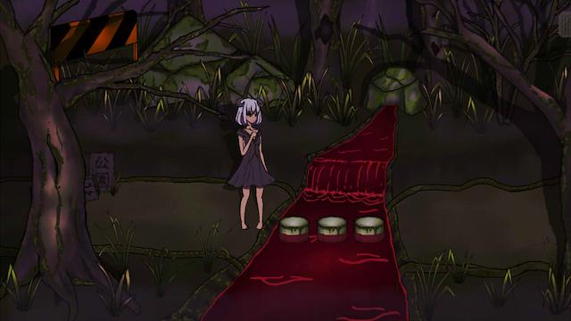 Image for the game Paradise Beyond the Nightmare