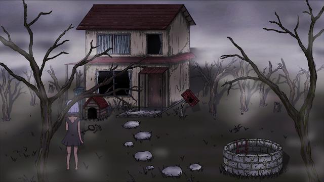Image for the game Paradise Beyond the Nightmare