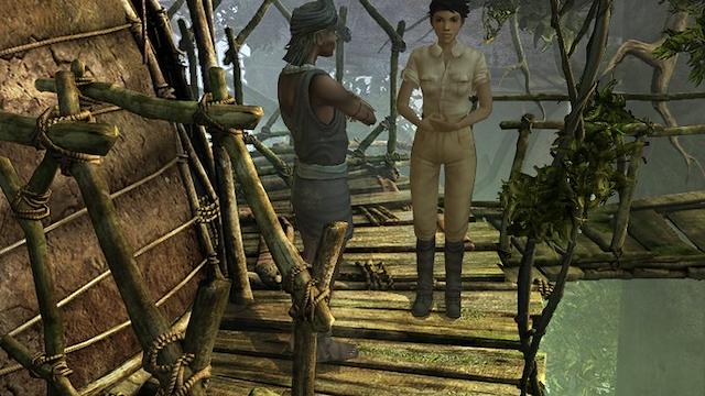 Image for the game Paradise