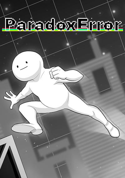 Cover image for the game Paradox Error