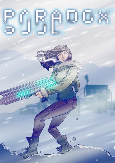 Cover image for the game Paradox Soul