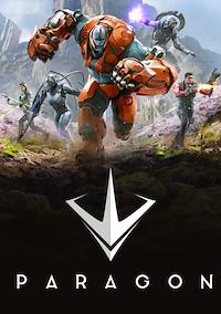Cover image for the game Paragon
