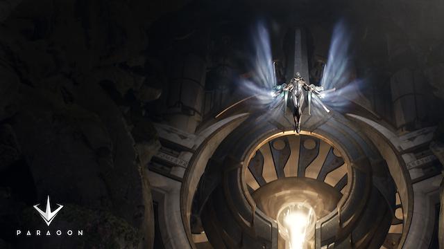 Image for the game Paragon