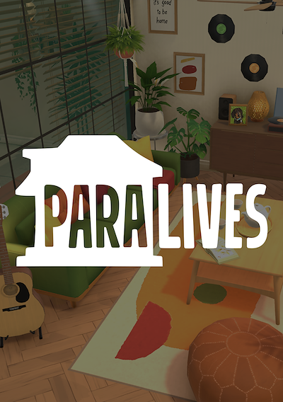 Cover image for the game Paralives