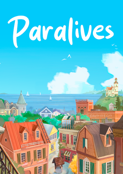 Cover image for the game Paralives