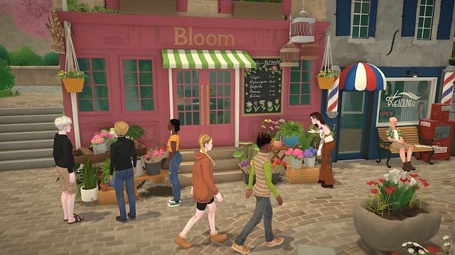 Image for the game Paralives