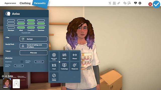 Image for the game Paralives