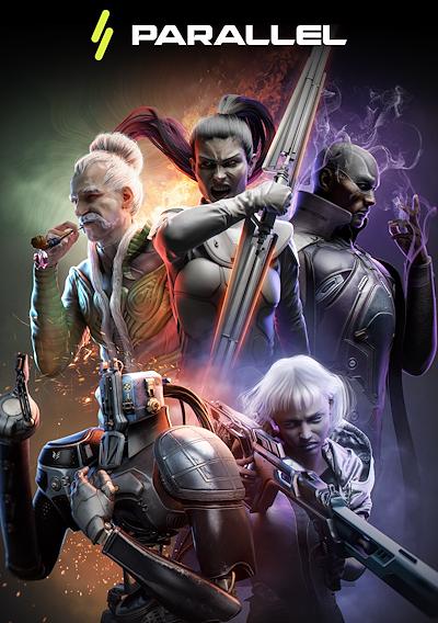 Cover image for the game Parallel