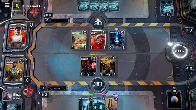 Image for the game Parallel