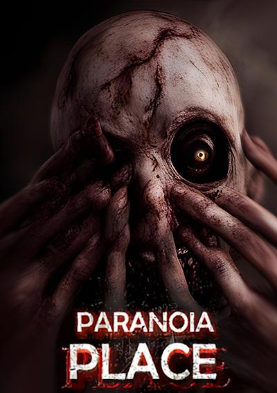 Cover image for the game Paranoia Place