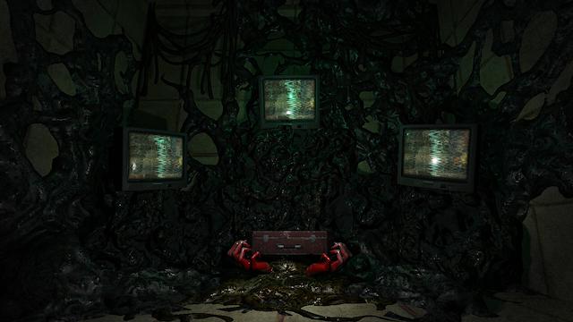 Image for the game Paranoia Place