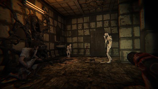 Image for the game Paranoia Place