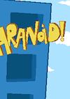 Cover image for the game Paranoid!