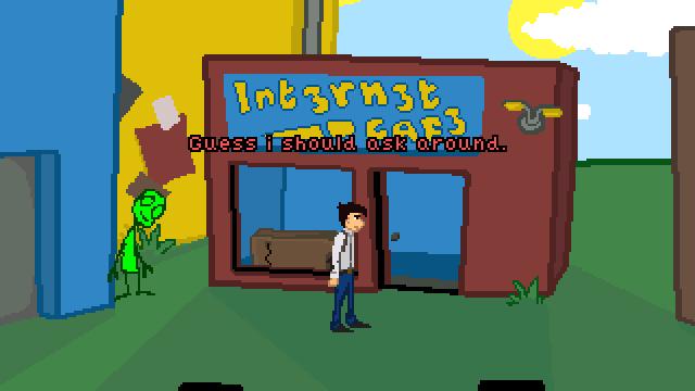 Image for the game Paranoid!