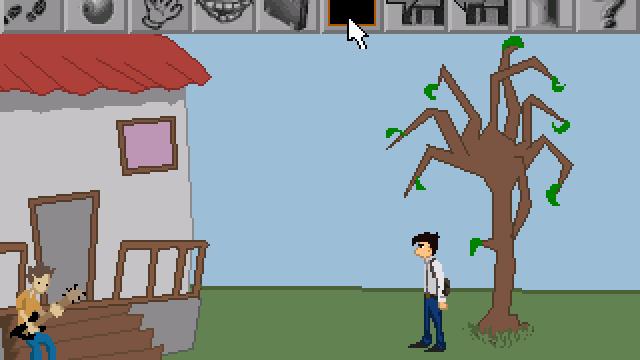 Image for the game Paranoid!