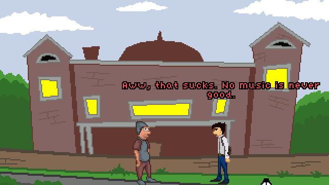 Image for the game Paranoid!