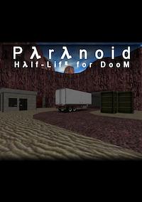 Cover image for the game Paranoid: Half-Life for Doom