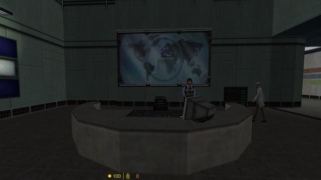 Image for the game Paranoid: Half-Life for Doom