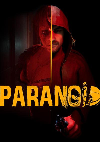 Cover image for the game Paranoid